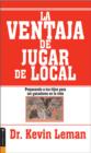Image for La Ventaja de jugar de local
