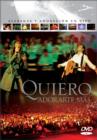 Image for Quiero Adorate Mas DVD