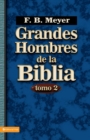 Image for Grandes Hombres de la Biblia, Tomo 2