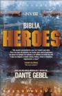 Image for NVI Biblia Heroes Con Dante Gebel, Tapa Dura