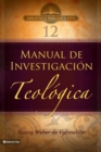Image for Btv # 12: Manual de Investigaci?n Teol?gica