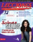Image for Lecciones Biblicas Creativas, Salmos