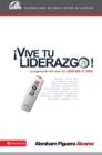 Image for Vive tu liderazgo