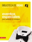 Image for Biblioteca de ideas : Eventos Especiales