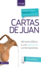 Image for Cartas de Juan: del texto biblico a una aplicacion contemporanea