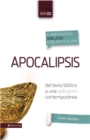 Image for Comentario NVI Apocalipsis : del Texto B Blico a Una Aplicaci N Contempor NEA