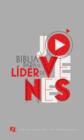 Image for Biblia Para el L Der de J Venes-NVI