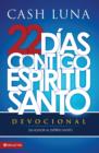 Image for Contigo, Espiritu Santo: Devocional