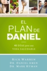 Image for El plan Daniel: 40 dias hacia una vida mas saludable
