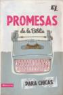 Image for Promesas De La Biblia Para Chicas