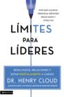 Image for Limites para lideres