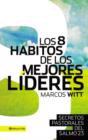 Image for Los 8 habitos de los mejores lideres