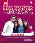 Image for Lecciones Biblicas Creativas: Los Reyes