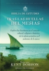 Image for Tras Las Huellas del Mesias - Biblia de Estudio Rvr60