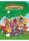Image for La Biblia para principiantes: Historias biblicas para ninos