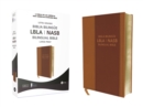 Image for La Biblia de las Americas / New American Standard Bible, Bilingual , Leathersoft, Brown