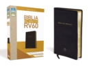 Image for Biblia del Ministro Reina Valera 1960, Tamano Manual, Leathersoft, Negro   / Spanish Ministers Bible RVR 1960, Leathersoft, Black