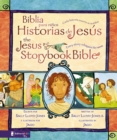 Image for Biblia para ninos, Historias de Jesus: Cada historia susurra su nombre