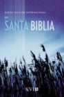 Image for Santa Biblia NVI, Edicion Misionera, Color Azul Trigo, Rustica