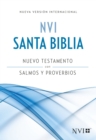 Image for NVI Nuevo Testamento con Salmos y Proverbios