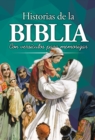 Image for Historias de la Biblia : Con versiculos para memorizar