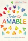 Image for Todo lo amable