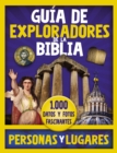 Image for Guia de exploradores de la Biblia, personas y lugares