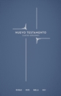Image for RVR60, RVR, NBLA, NVI, Nuevo Testamento en cuatro versiones, Columnas paralelas, Tapa Dura