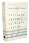 Image for NVI Biblia de Estudio, Teologia Biblica, Tapa Dura, Interior a cuatro colores