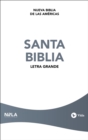 Image for NBLA Santa Biblia, Edicion Economica, Letra Grande, Tapa Rustica