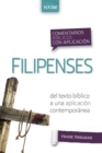Image for Comentario B?blico Con Aplicaci?n NVI Filipenses