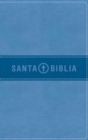 Image for Biblia para Ninos NVI, Texto revisado 2022, Leathersoft, Azul Celeste, Comfort Print