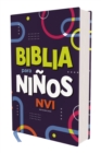 Image for Biblia para Ninos NVI, Texto revisado 2022, Tapa dura, Comfort Print
