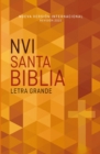 Image for NVI, Santa Biblia Edicion Economica, Letra Grande, Texto revisado 2022, Tapa Rustica