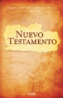 Image for NVI, Nuevo Testamento, Texto Revisado 2022, Tapa Rustica, Beige