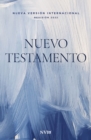 Image for NVI, Nuevo Testamento, Texto Revisado 2022, Tapa Rustica, Azul