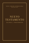 Image for NVI, Nuevo Testamento de bolsillo, con Salmos y Proverbios, Leatherflex, Cafe