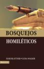 Image for Bosquejos homileticos