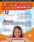 Image for Lecciones biblicas creativas.: encuentros con Jesus (Juan)