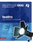 Image for Biblioteca de ideas: Teatro: For Youth Groups