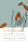 Image for Living Book of Daily Prayer: Morning and Evening