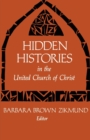 Image for Hidden Histories in the United Church of Christ