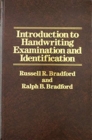 Image for Introduction to Handwriting Examination and Identification