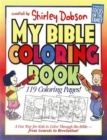 Image for My Bible Colouring Book
