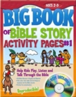 Image for The Big Book of Bible Story Activity Pages #1