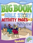 Image for The Big Book of Bible Story Activity Pages #2