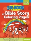 Image for Big Book of Bible Story Coloring Pages for Early Childhood