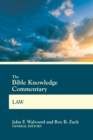 Image for Bible Knowledge Commentary Law