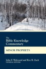 Image for Bible Knowledge Commentary Minor Prophets