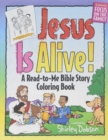 Image for Jesus Is Alive